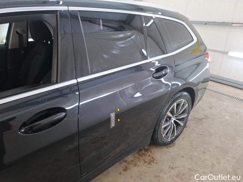  Bmw  Serie 3 Série 3 Touring 316 d Lounge 2.0 120CV BVA8 E6d #1