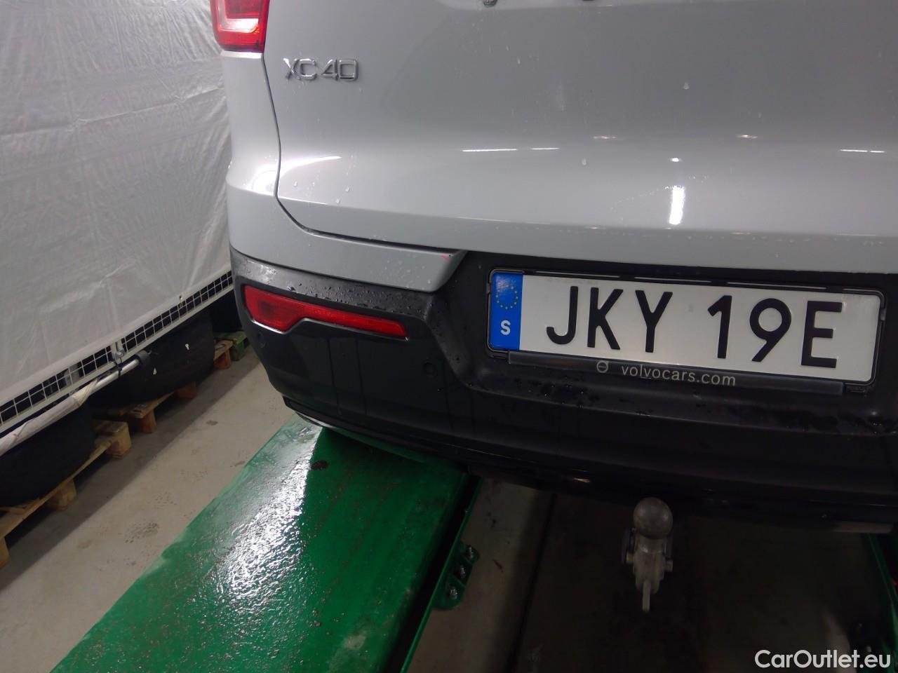  Volvo  XC 40 XC40 Recharge Twin Pro Aut #10