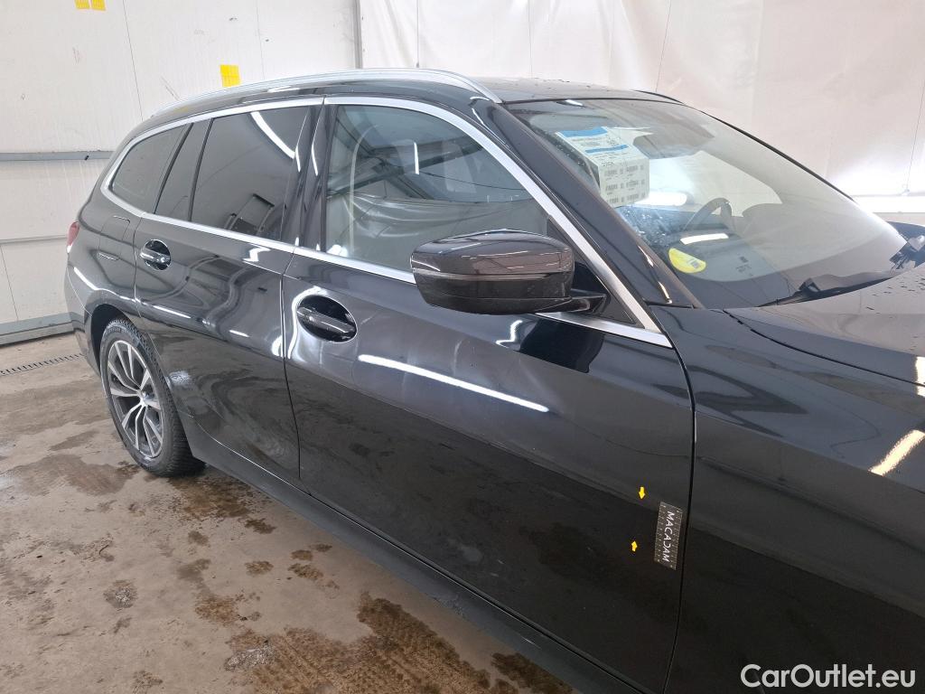  Bmw  Serie 3 Série 3 Touring 316 d Lounge 2.0 120CV BVA8 E6d #3