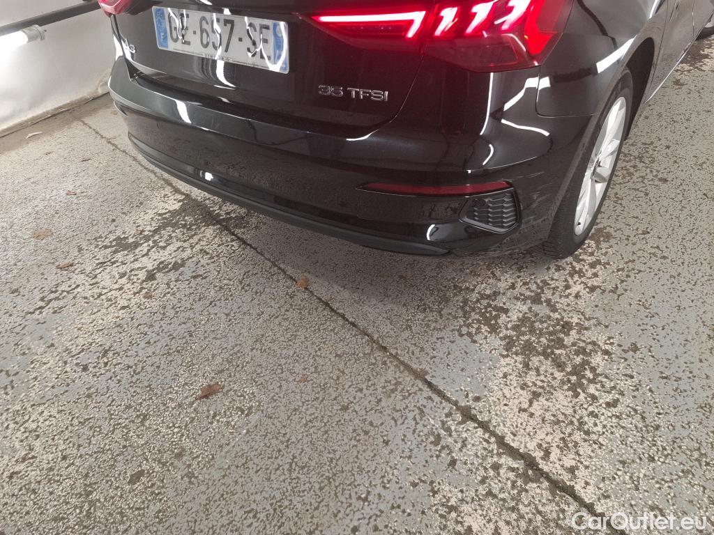  Audi  A3 AUDI  Sportback / 2020 / 5P / Berline 35 TFSI 150 MHEV S Tronic Business Line #16