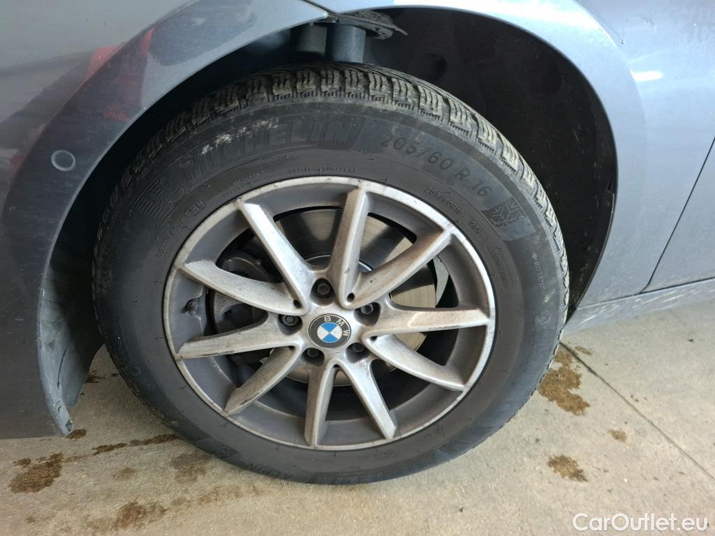  Bmw  Serie 2 Série 2 Gran Tourer 218i Lounge 1.5 140CV BVA7 E6dT #36