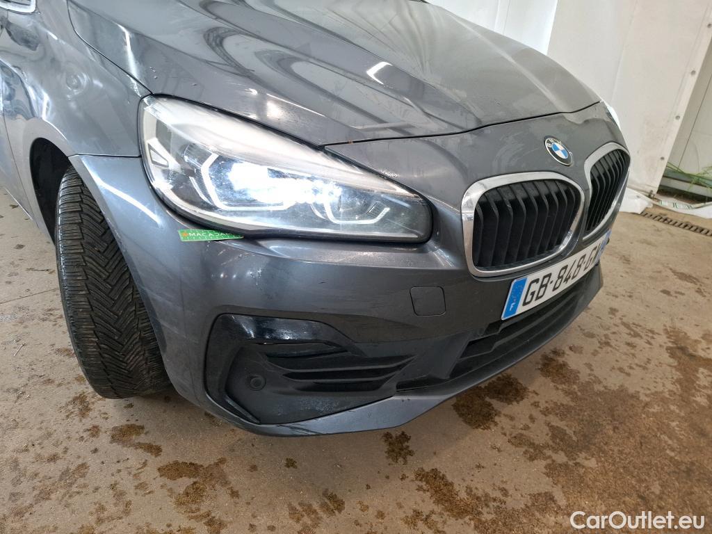  Bmw  Serie 2 Série 2 Gran Tourer 218i Lounge 1.5 140CV BVA7 E6dT #11