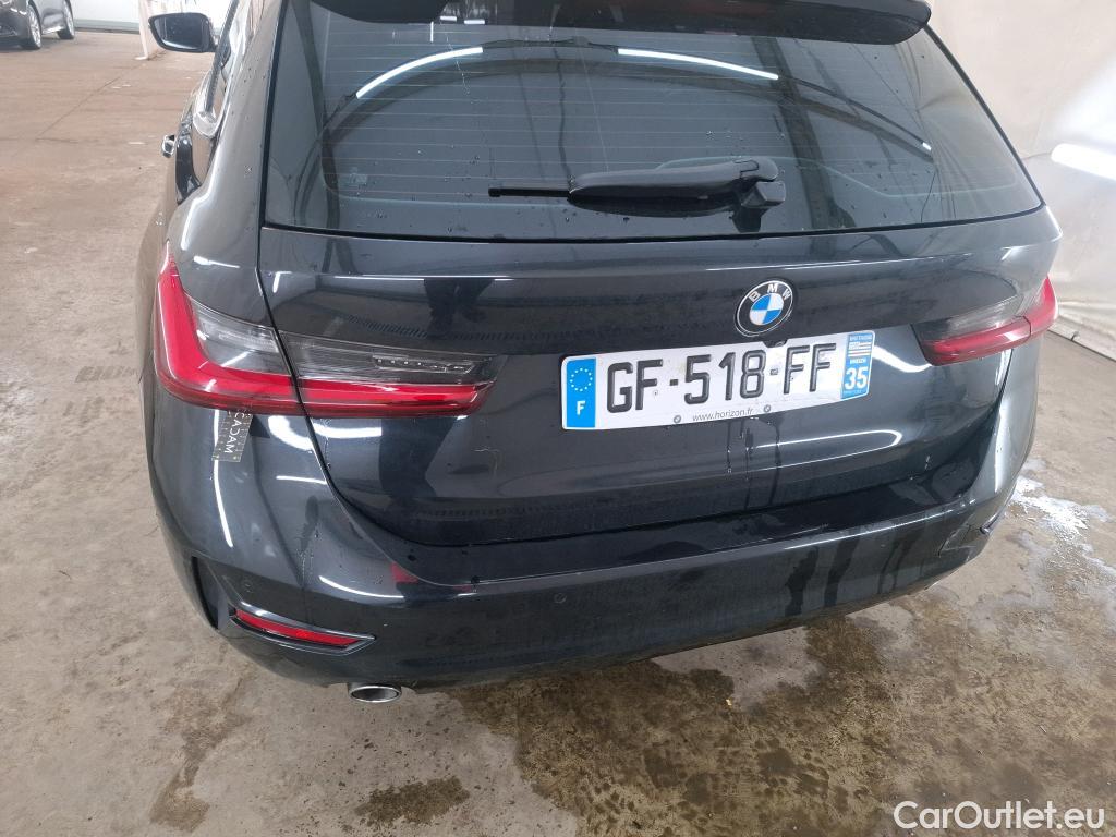  Bmw  Serie 3 Série 3 Touring 316 d Lounge 2.0 120CV BVA8 E6d #15