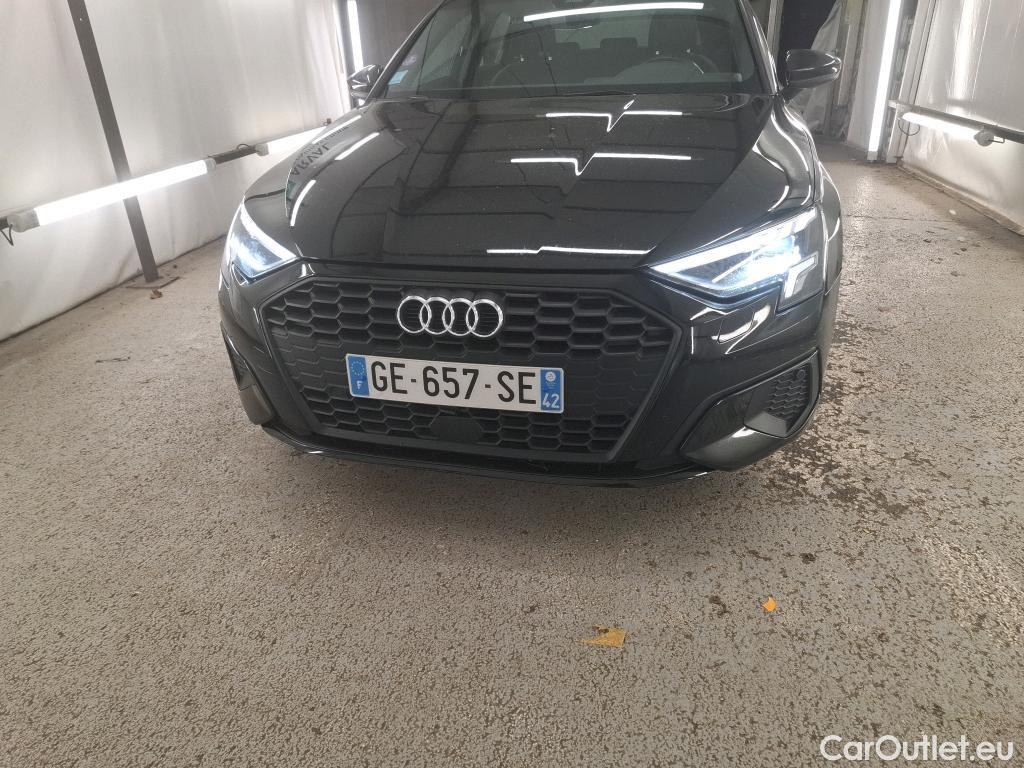  Audi  A3 AUDI  Sportback / 2020 / 5P / Berline 35 TFSI 150 MHEV S Tronic Business Line #11
