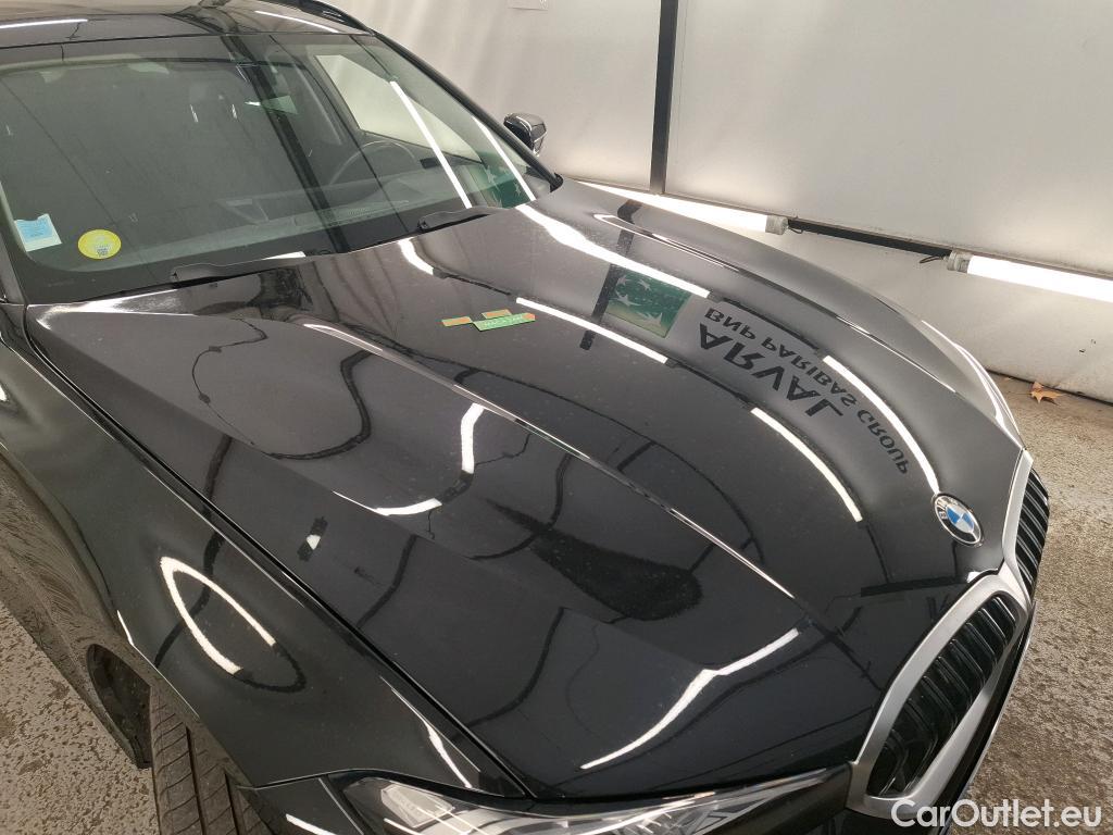  Bmw  Serie 3 BMW Série 3 Touring / 2019 / 5P / Break 318d 150ch Lounge BVA8 #12