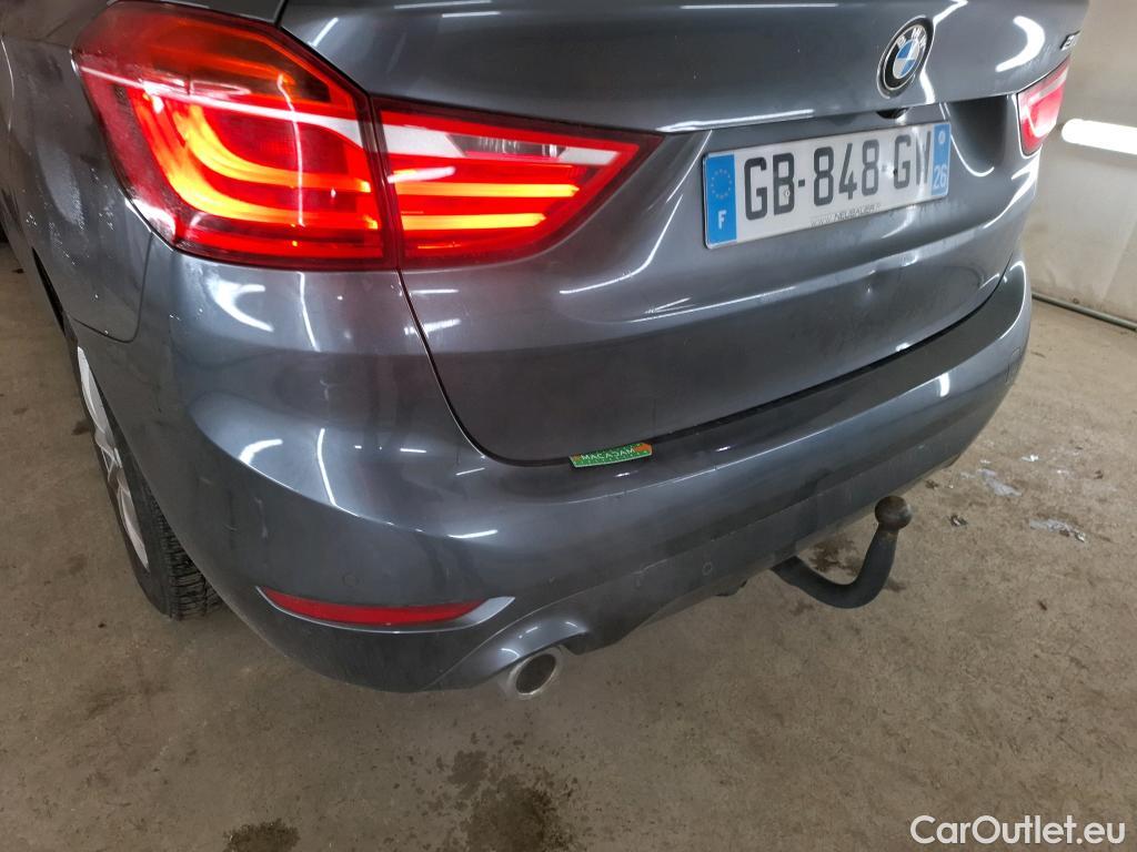  Bmw  Serie 2 Série 2 Gran Tourer 218i Lounge 1.5 140CV BVA7 E6dT #8