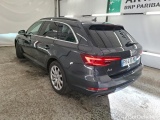  Audi  A4  Avant business line 2.0 TDI 150CV BVA7 E6 #2