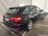  Audi  A4  Avant business line 2.0 TDI 150CV BVA7 E6 #3