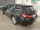  Bmw  Serie 3 BMW Série 3 Touring / 2019 / 5P / Break 318d 150ch Lounge BVA8 #2