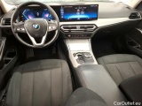  Bmw  Serie 3 BMW Série 3 Touring / 2019 / 5P / Break 318d 150ch Lounge BVA8 #5