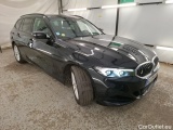  Bmw  Serie 3 BMW Série 3 Touring / 2019 / 5P / Break 318d 150ch Lounge BVA8 #4