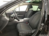  Bmw  Serie 3 BMW Série 3 Touring / 2019 / 5P / Break 318d 150ch Lounge BVA8 #8