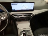  Bmw  Serie 3 BMW Série 3 Touring / 2019 / 5P / Break 318d 150ch Lounge BVA8 #7