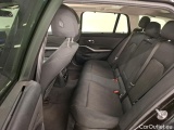  Bmw  Serie 3 BMW Série 3 Touring / 2019 / 5P / Break 318d 150ch Lounge BVA8 #9