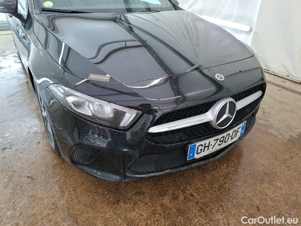  Mercedes  A-Klasse MERCEDES-BENZ Classe A Compact / 2018 / 5P / Berline A 180 d Business Line 8G-DCT #5