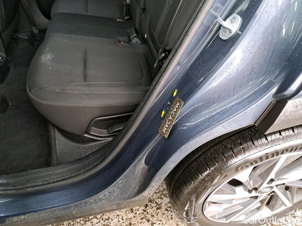  Hyundai  Tucson  Creative Mild-Hybrid 2WD 1.6 CRDI 135CV BVA7 E6d #1