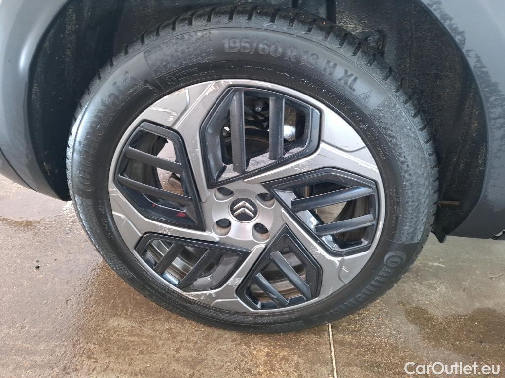  Citroen  C4  Berline Feel Pack 1.2 PureTech 130CV BVM6 E6d #5