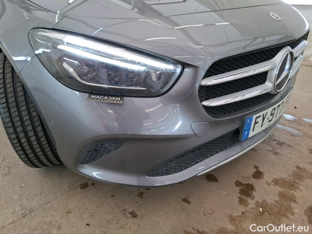  Mercedes  B-Klasse MERCEDES-BENZ Classe B / 2019 / 5P / monospace B 200 d Business Line Edition BA8 #1