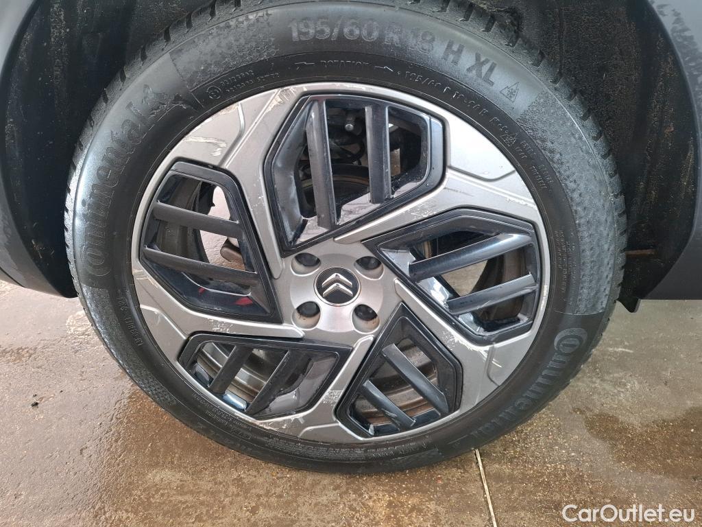  Citroen  C4  Berline Feel Pack 1.2 PureTech 130CV BVM6 E6d #6