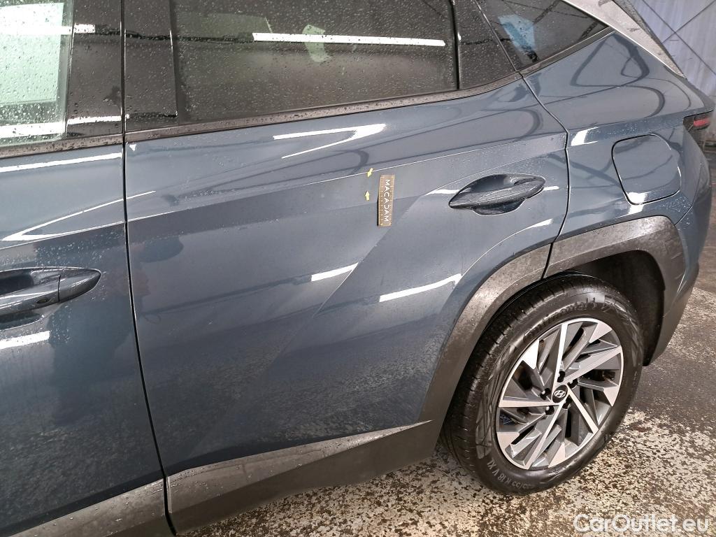  Hyundai  Tucson  Creative Mild-Hybrid 2WD 1.6 CRDI 135CV BVA7 E6d #24