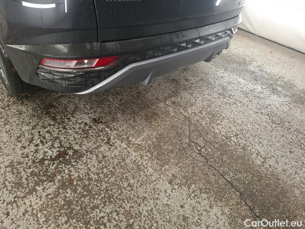  Hyundai  Tucson HYUNDAI  / 2020 / 5P / SUV 1.6 PHEV 265 HTRAC EXECUTIVE 4WD AUTO #3