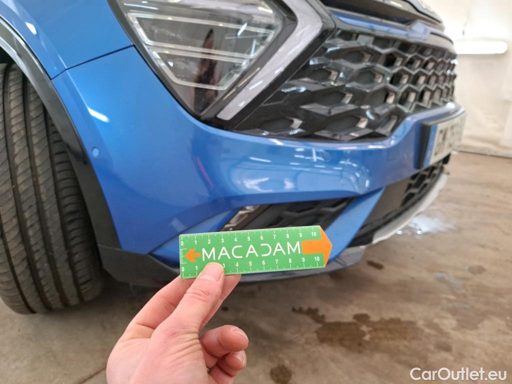  KIA  Sportage KIA  / 2021 / 5P / SUV 1.6 T-GDI 265 PHEV AUTO 4WD GT-L PREM BU #33