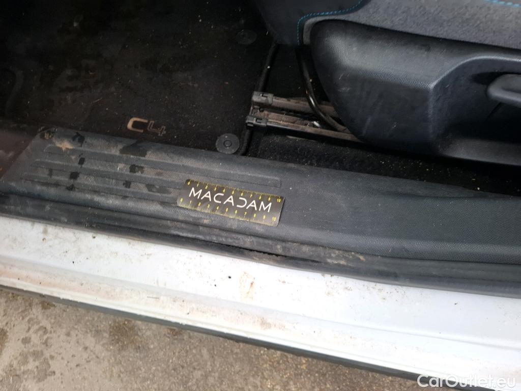  Citroen  C4  Berline Feel Pack 1.2 PureTech 130CV BVM6 E6d #8