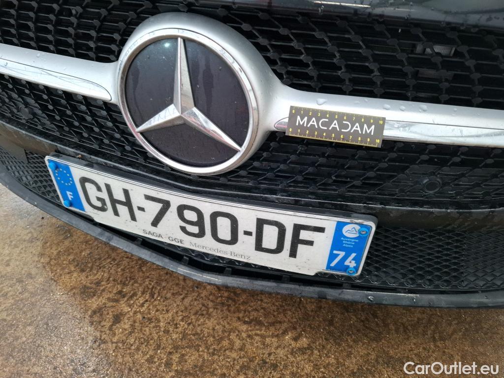  Mercedes  A-Klasse MERCEDES-BENZ Classe A Compact / 2018 / 5P / Berline A 180 d Business Line 8G-DCT #16