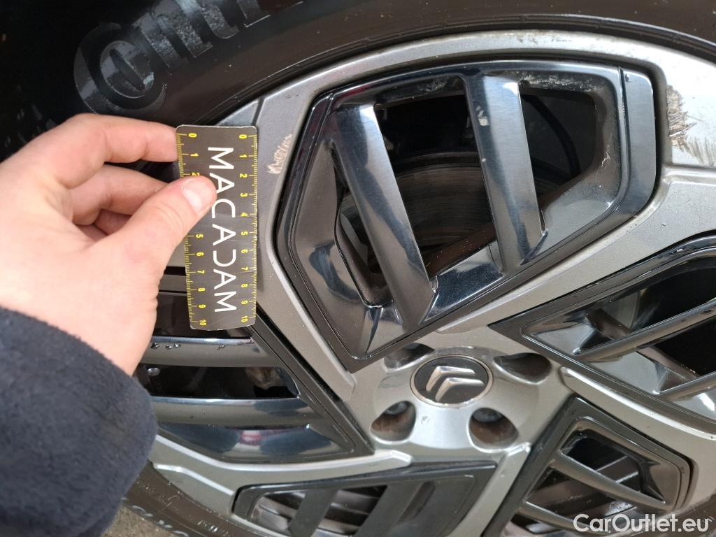  Citroen  C4  Berline Feel Pack 1.2 PureTech 130CV BVM6 E6d #16