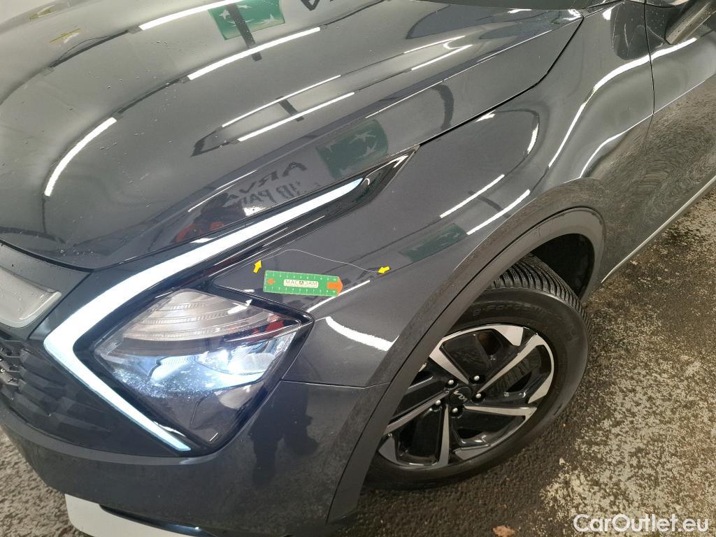  KIA  Sportage  Active 1.6 CRDi 135CV BVA7 E6d #3