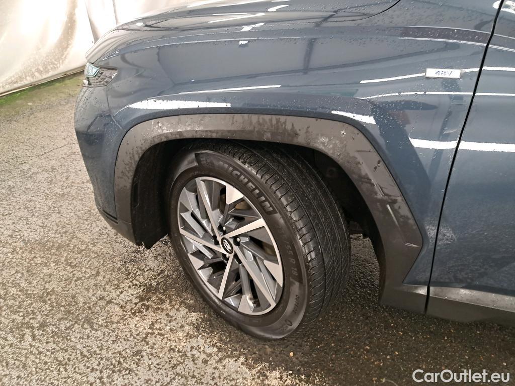  Hyundai  Tucson  Creative Mild-Hybrid 2WD 1.6 CRDI 135CV BVA7 E6d #25