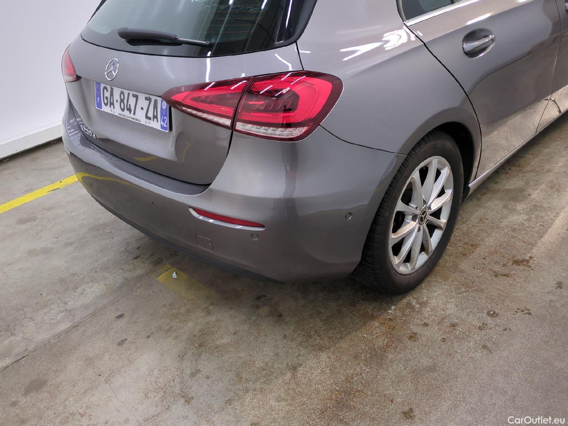  Mercedes  A-Klasse MERCEDES-BENZ Classe A Compact / 2018 / 5P / Berline A 200 d Business Line 8G-DCT #28