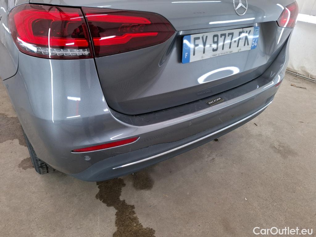  Mercedes  B-Klasse MERCEDES-BENZ Classe B / 2019 / 5P / monospace B 200 d Business Line Edition BA8 #3
