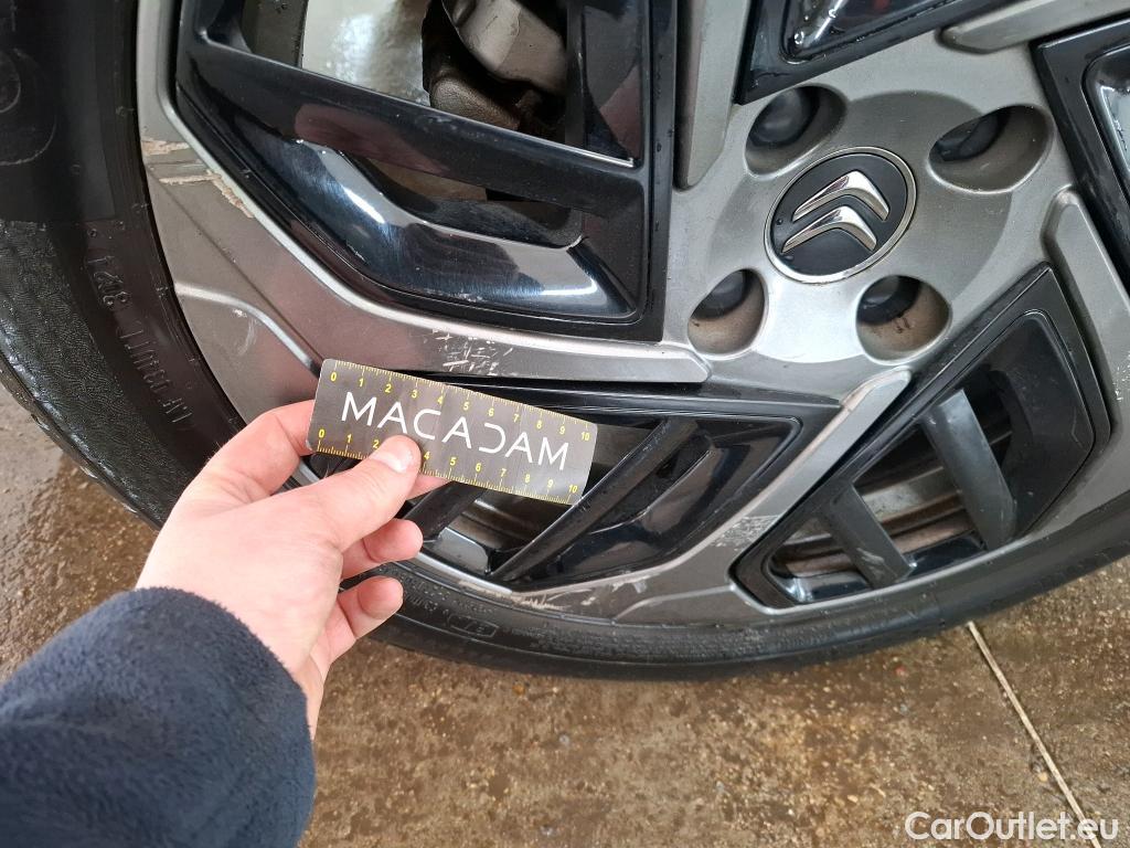  Citroen  C4  Berline Feel Pack 1.2 PureTech 130CV BVM6 E6d #23