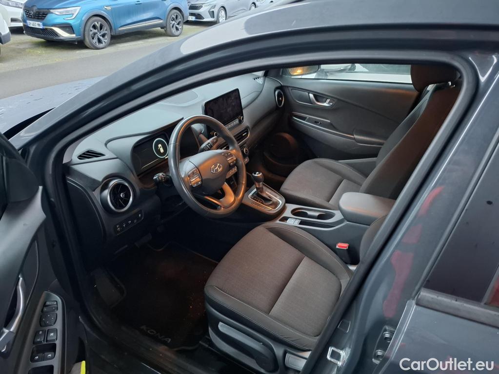  Hyundai  Konna Kona Business Hybrid 2WD 1.6 GDI 140CV BVA6 E6d #32
