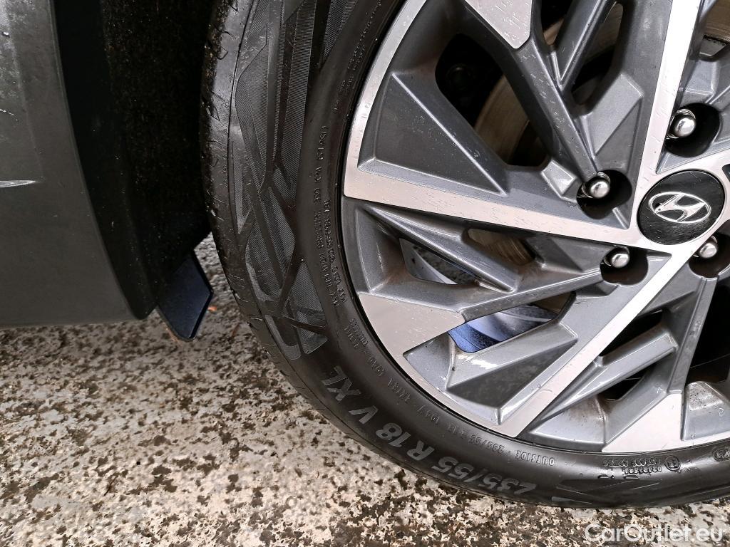  Hyundai  Tucson  Creative Mild-Hybrid 2WD 1.6 CRDI 135CV BVA7 E6d #12