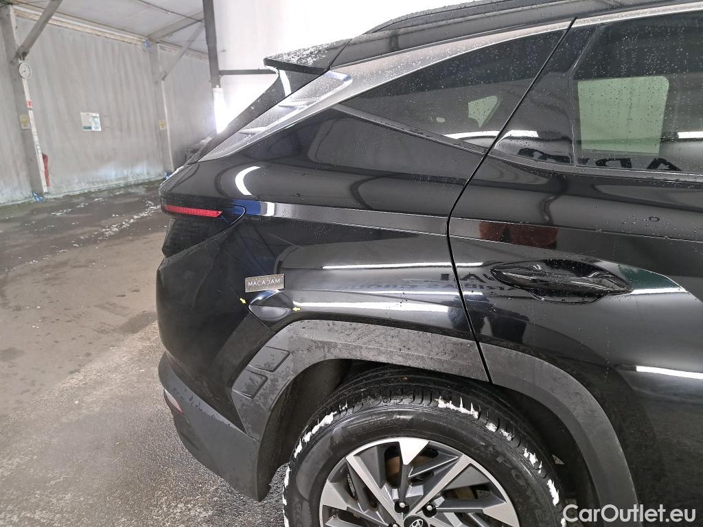  Hyundai  Tucson  Creative Mild-Hybrid 4WD 1.6 CRDI 135CV BVA7 E6d #1