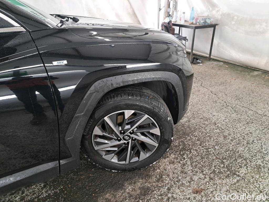  Hyundai  Tucson  Creative Mild-Hybrid 4WD 1.6 CRDI 135CV BVA7 E6d #20