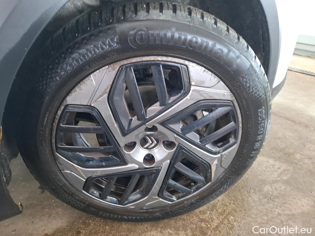  Citroen  C4  Berline Feel Pack 1.2 PureTech 130CV BVM6 E6d #27