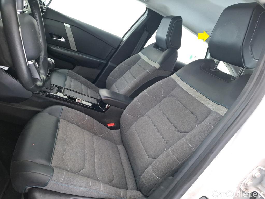  Citroen  C4  Berline Feel Pack 1.2 PureTech 130CV BVM6 E6d #36