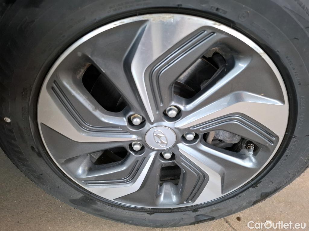  Hyundai  Konna Kona Business Hybrid 2WD 1.6 GDI 140CV BVA6 E6d #39