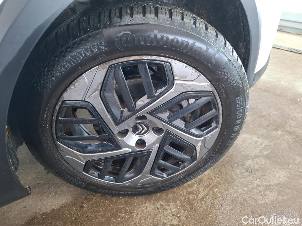  Citroen  C4  Berline Feel Pack 1.2 PureTech 130CV BVM6 E6d #26