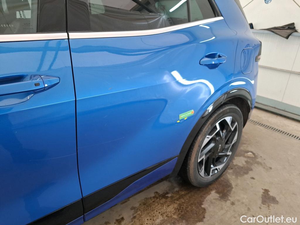  KIA  Sportage KIA  / 2021 / 5P / SUV 1.6 T-GDI 265 PHEV AUTO 4WD GT-L PREM BU #1