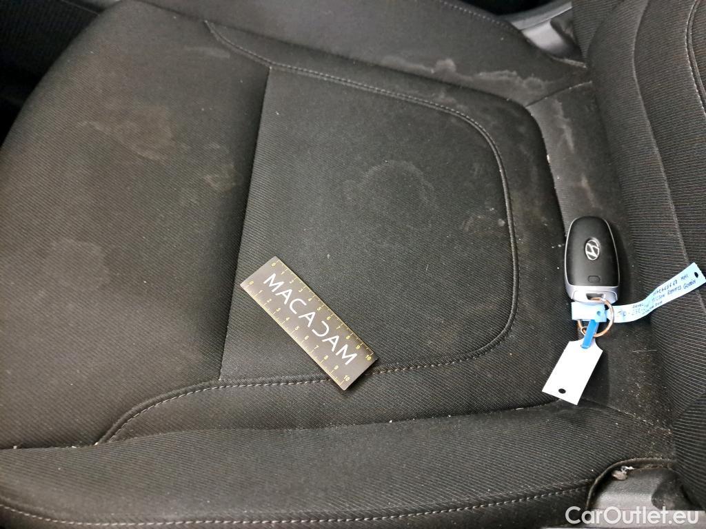  Hyundai  Tucson  Creative Mild-Hybrid 4WD 1.6 CRDI 135CV BVA7 E6d #16