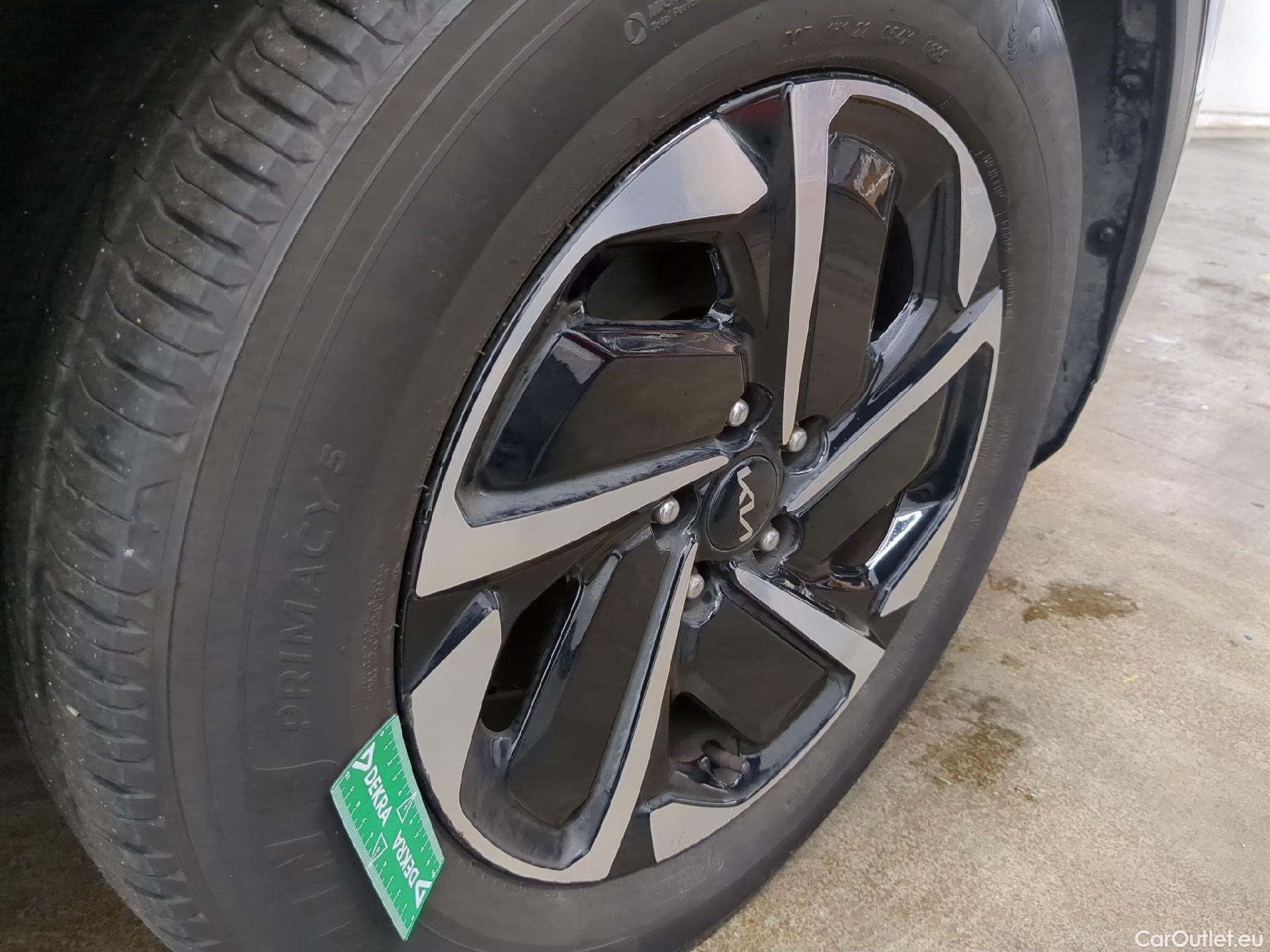  KIA  Sportage  Active Hybrid 1.6 T-GDi 230CV BVA6 E6d #7