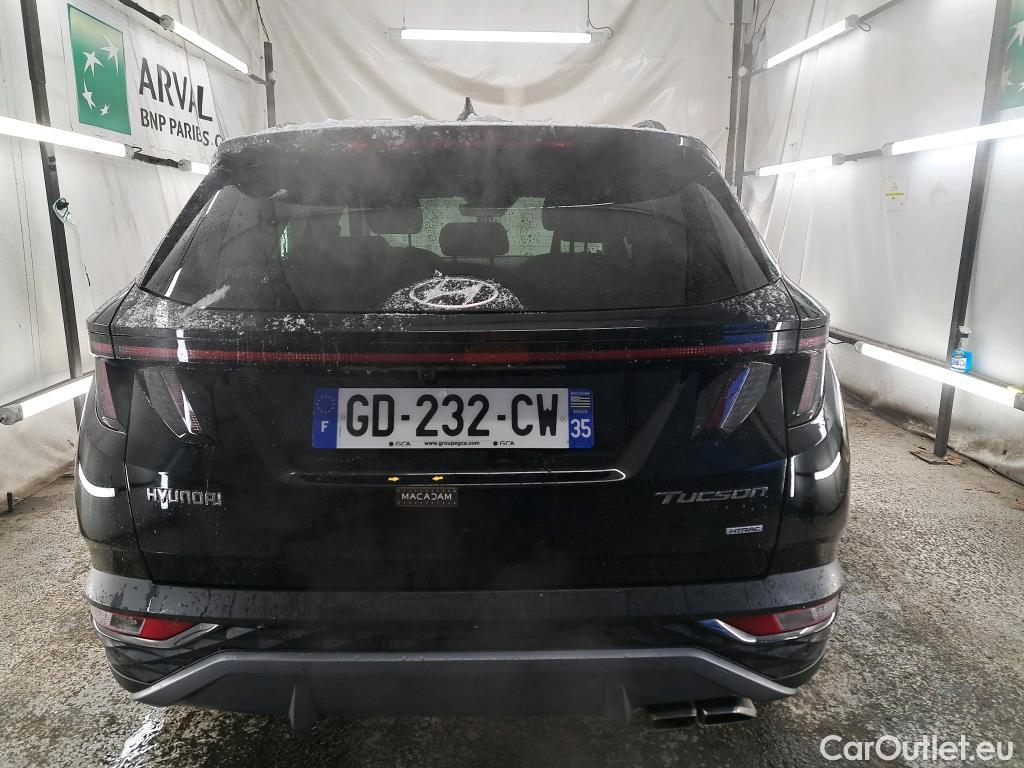  Hyundai  Tucson  Creative Mild-Hybrid 4WD 1.6 CRDI 135CV BVA7 E6d #3