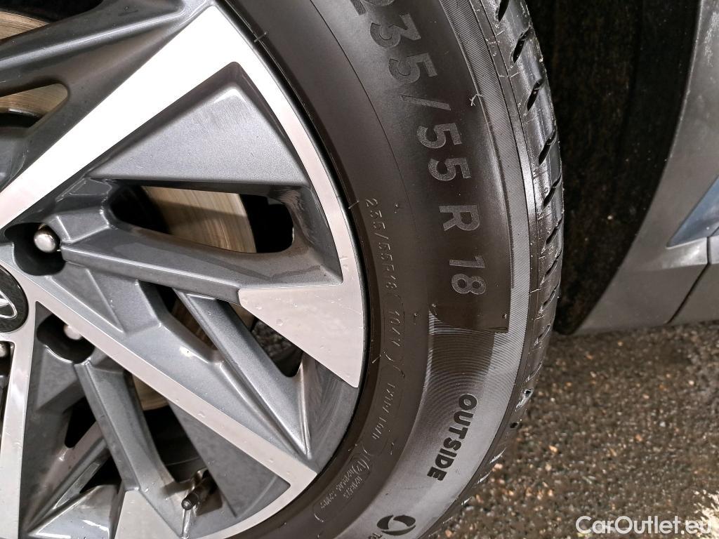  Hyundai  Tucson  Creative Mild-Hybrid 2WD 1.6 CRDI 135CV BVA7 E6d #27