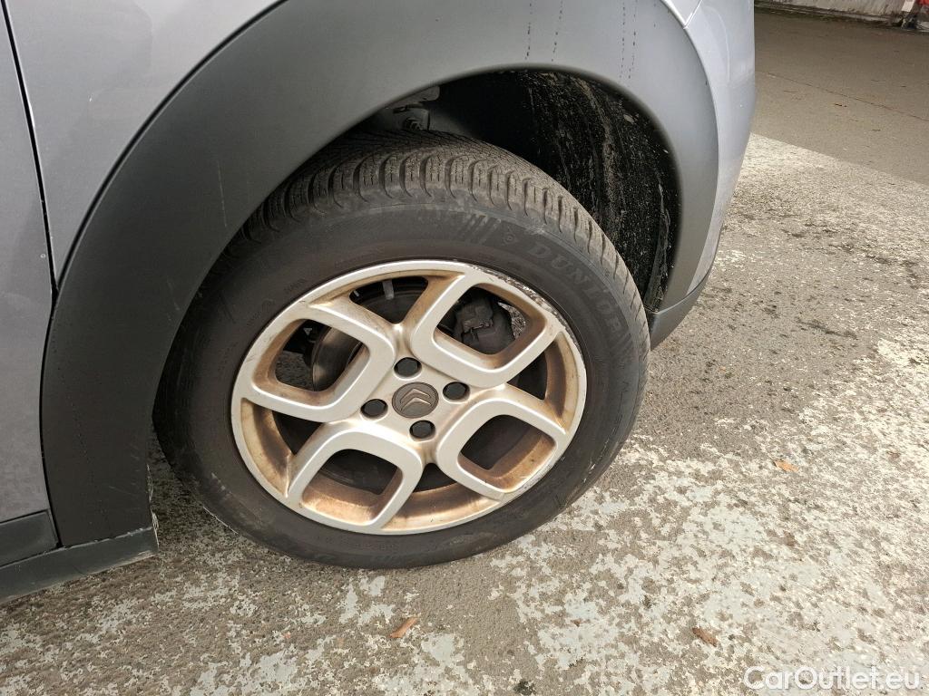  Citroen  C4 Cactus  Feel Business 1.2 PureTech 110CV BVM6 E6dT #14