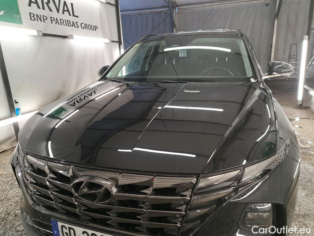  Hyundai  Tucson  Creative Mild-Hybrid 4WD 1.6 CRDI 135CV BVA7 E6d #6