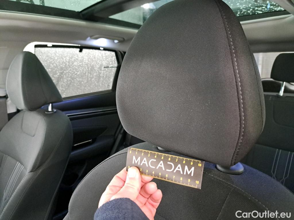  Hyundai  Tucson  Creative Mild-Hybrid 2WD 1.6 CRDI 135CV BVA7 E6d #33